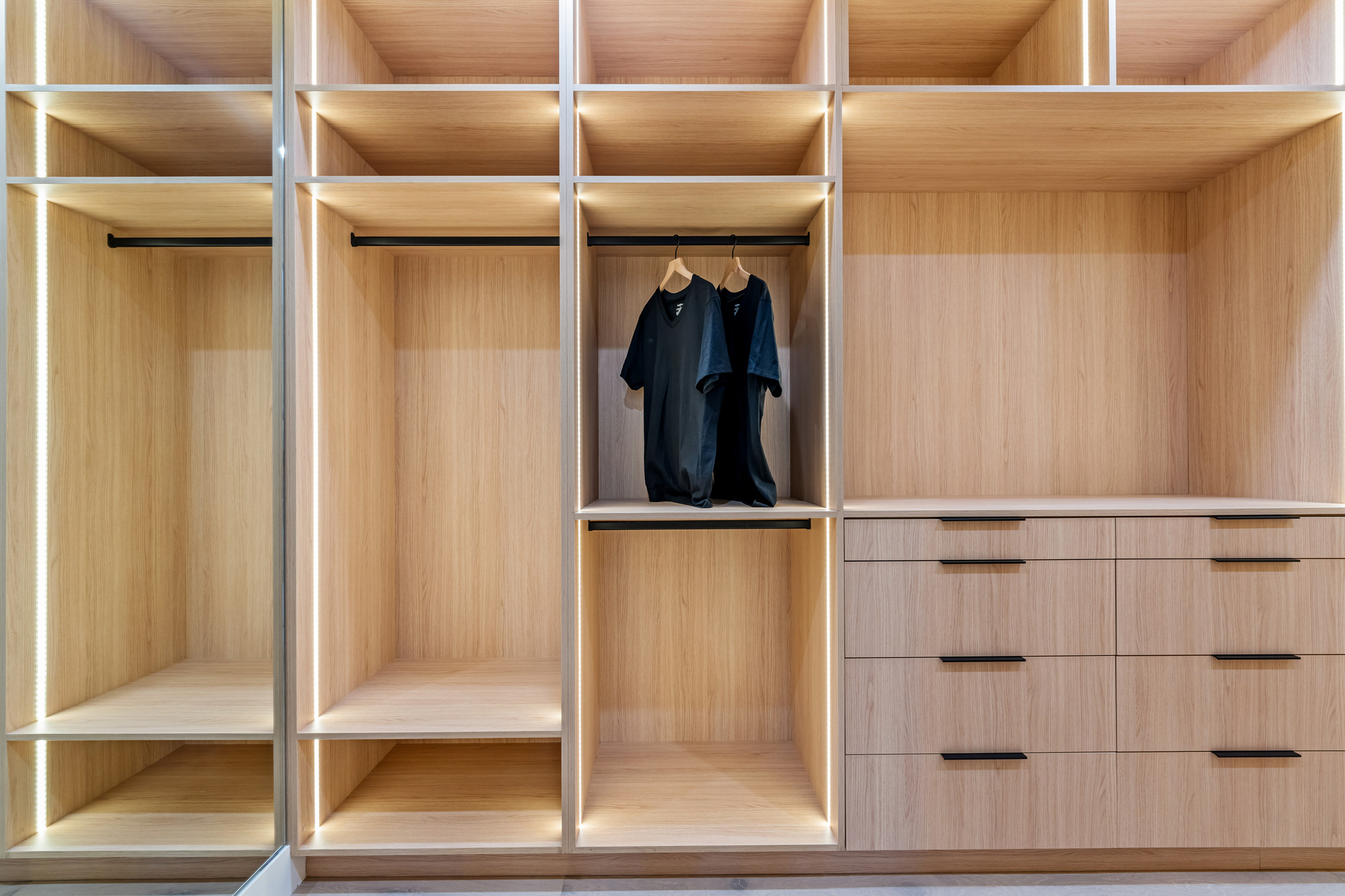 Fig B — interior wide shot