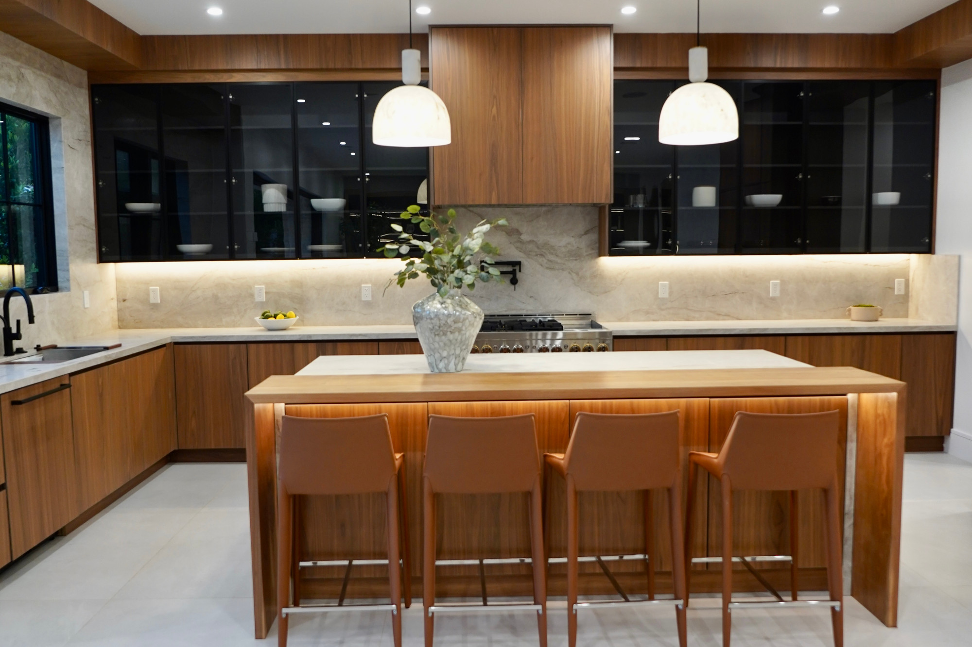 White oak — the default stock